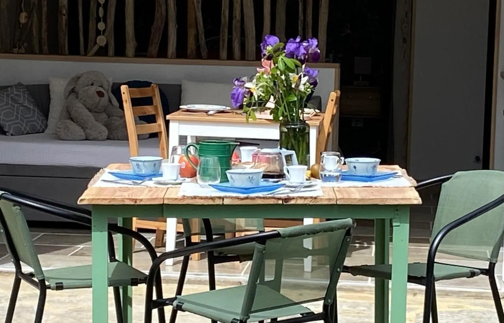 Hébergement de vacances Gite sur le causse de St CHELS, charme sport et détente Saint-Chels France