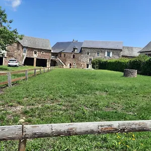 Hébergement de vacances Le Marronnier
