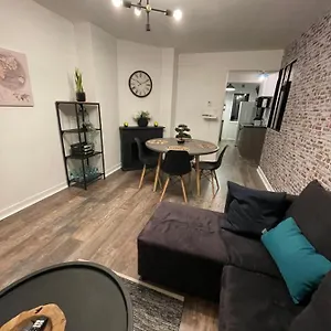  Appartement Escale à La La Maison Des Pyrénées ! T3 60 M2