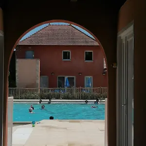  Appartement Domaine Claire Rive Rénové 42m2, Drap Bbc Ventilateur Fourni Sur
